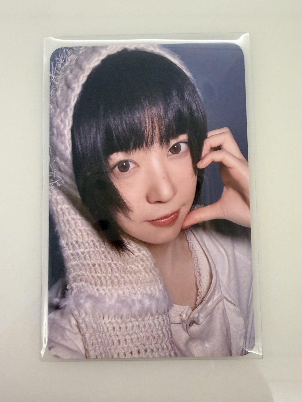 ILLIT SUPER REAL ME MD特典