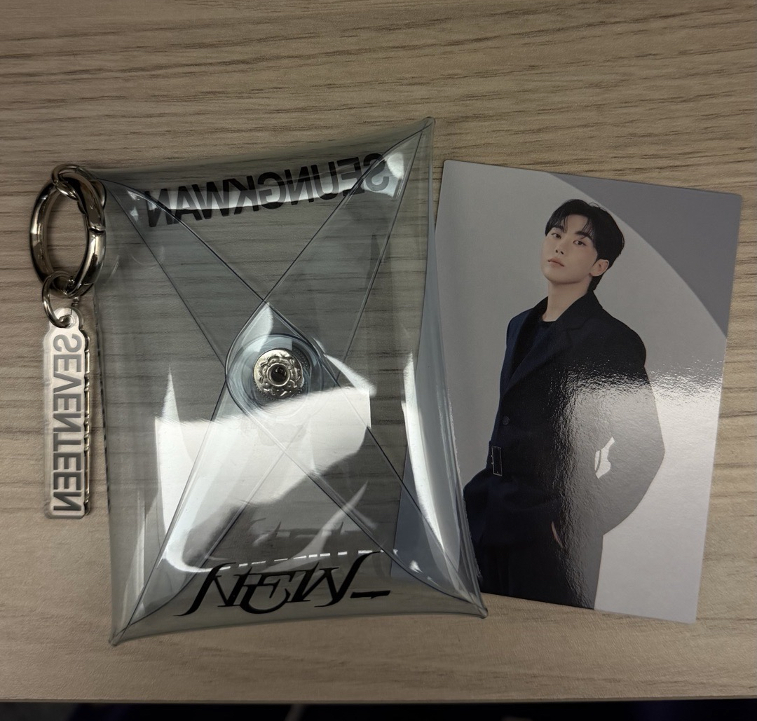 寛日巡PVC多功能收納包