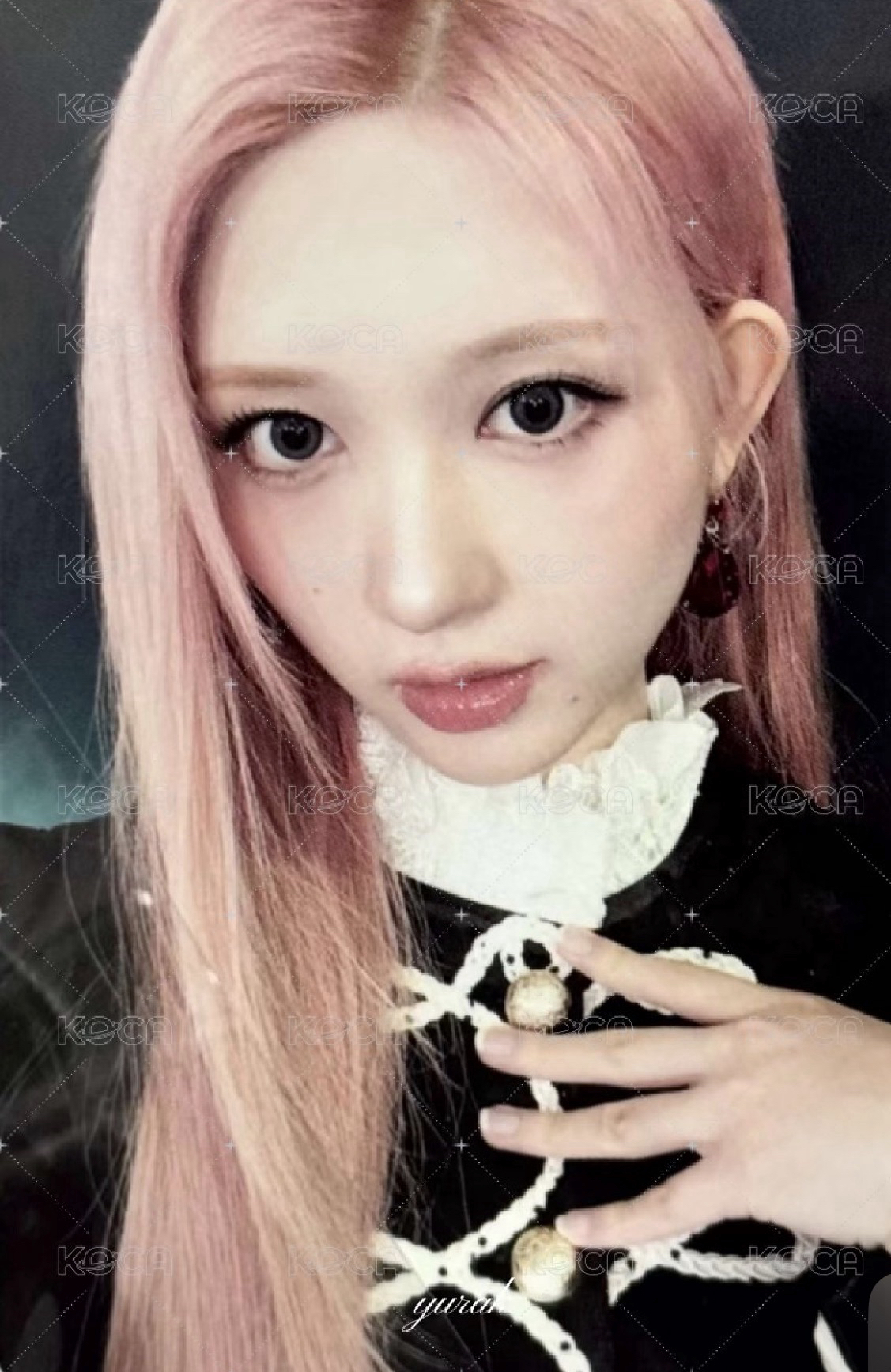 IVE SECRET 偶店 1.0 簽售卡 