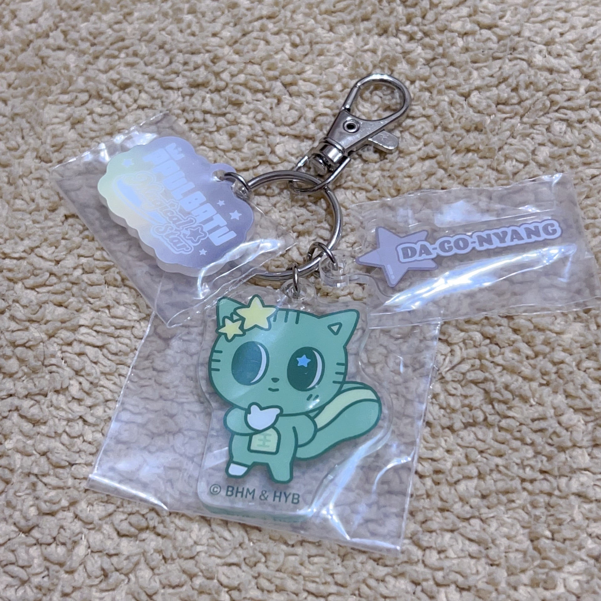 PPULBATU 全家一番賞 E賞 松喵