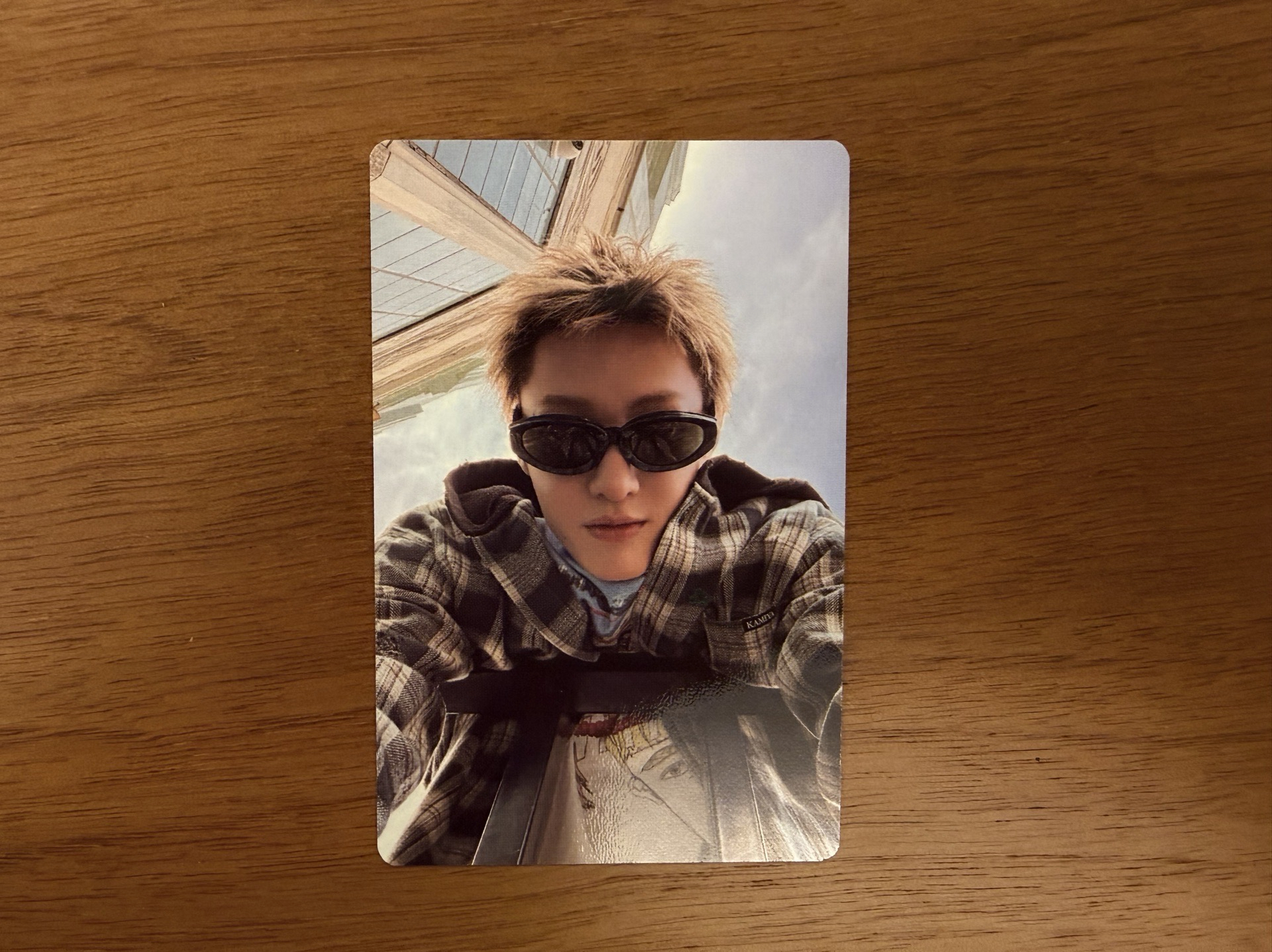 Cortis黑膠小卡｜現貨