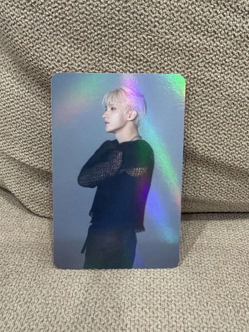 迷12 am特典卡 碩