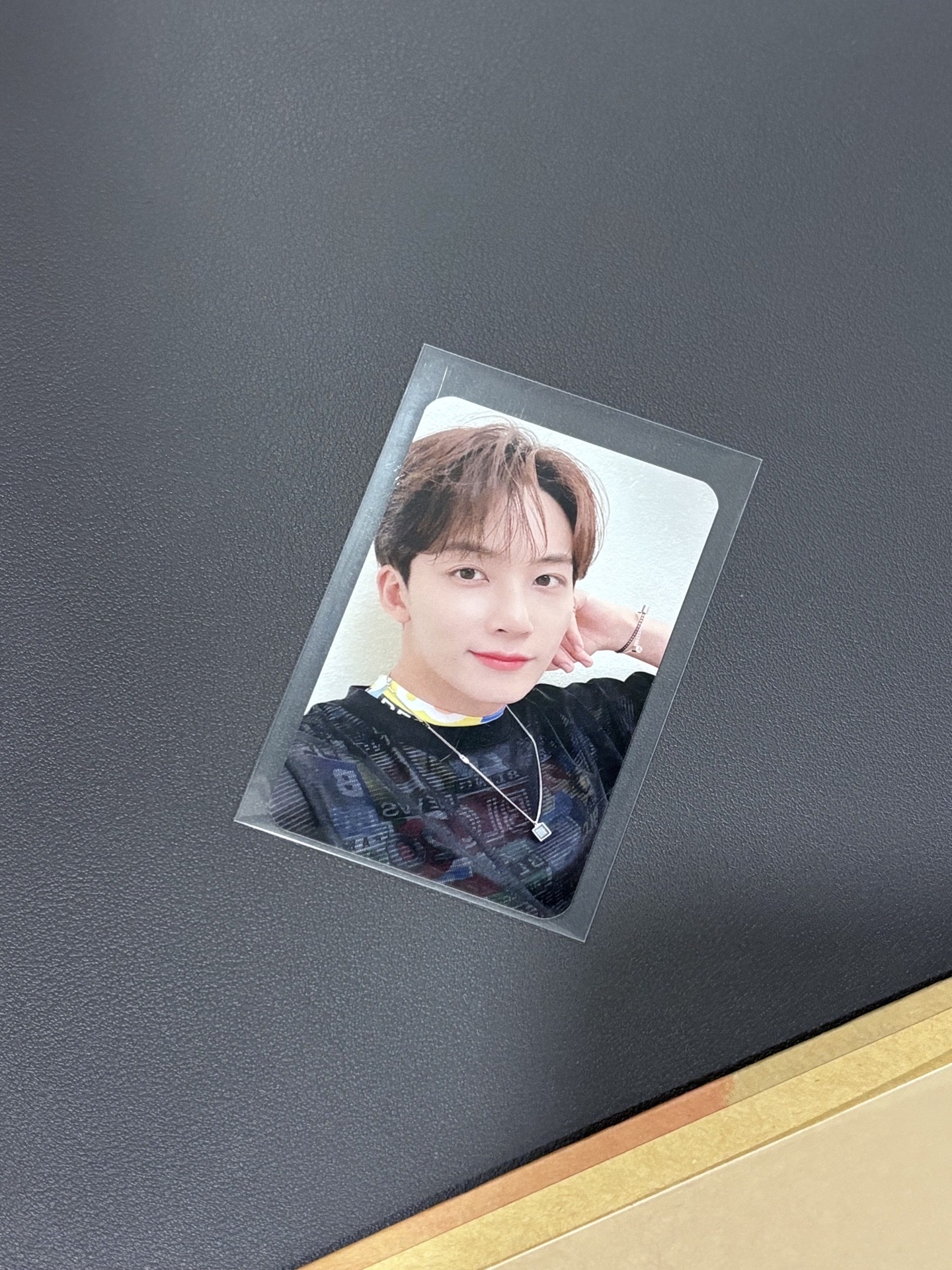 尹淨漢 迷七台灣簽售卡 RICHINING