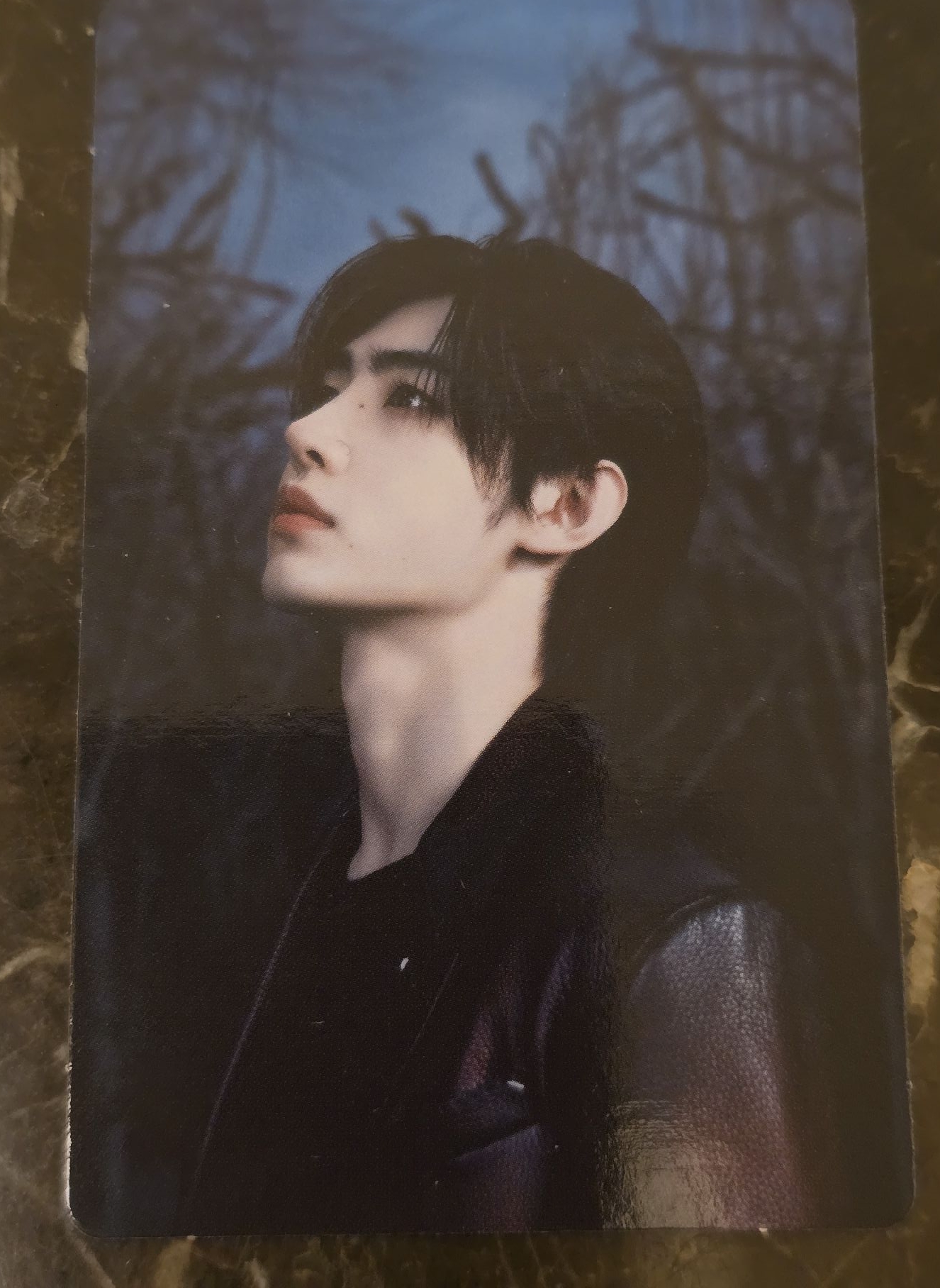 Enhypen Walk The Line 成訓Sunghoo 小卡