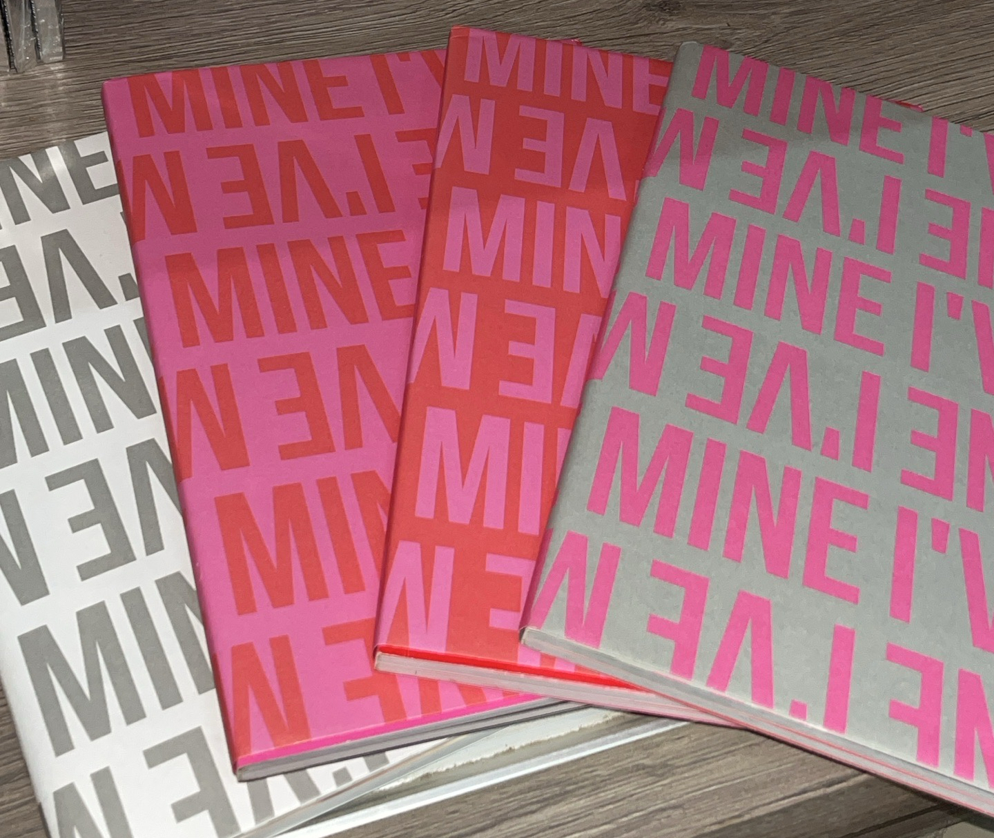 IVE 空專 4本一起