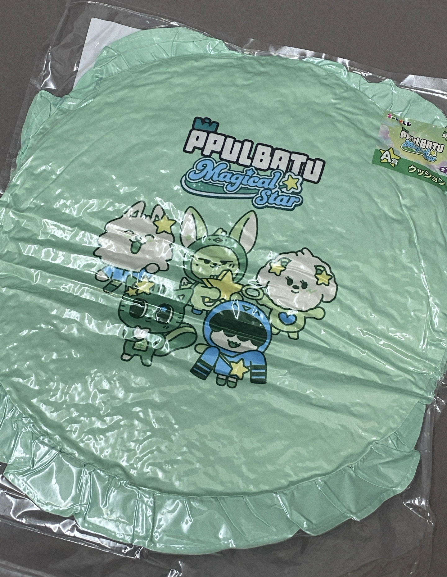 ⚐˒˒角巴兔一番賞抱枕（現貨全新未拆）