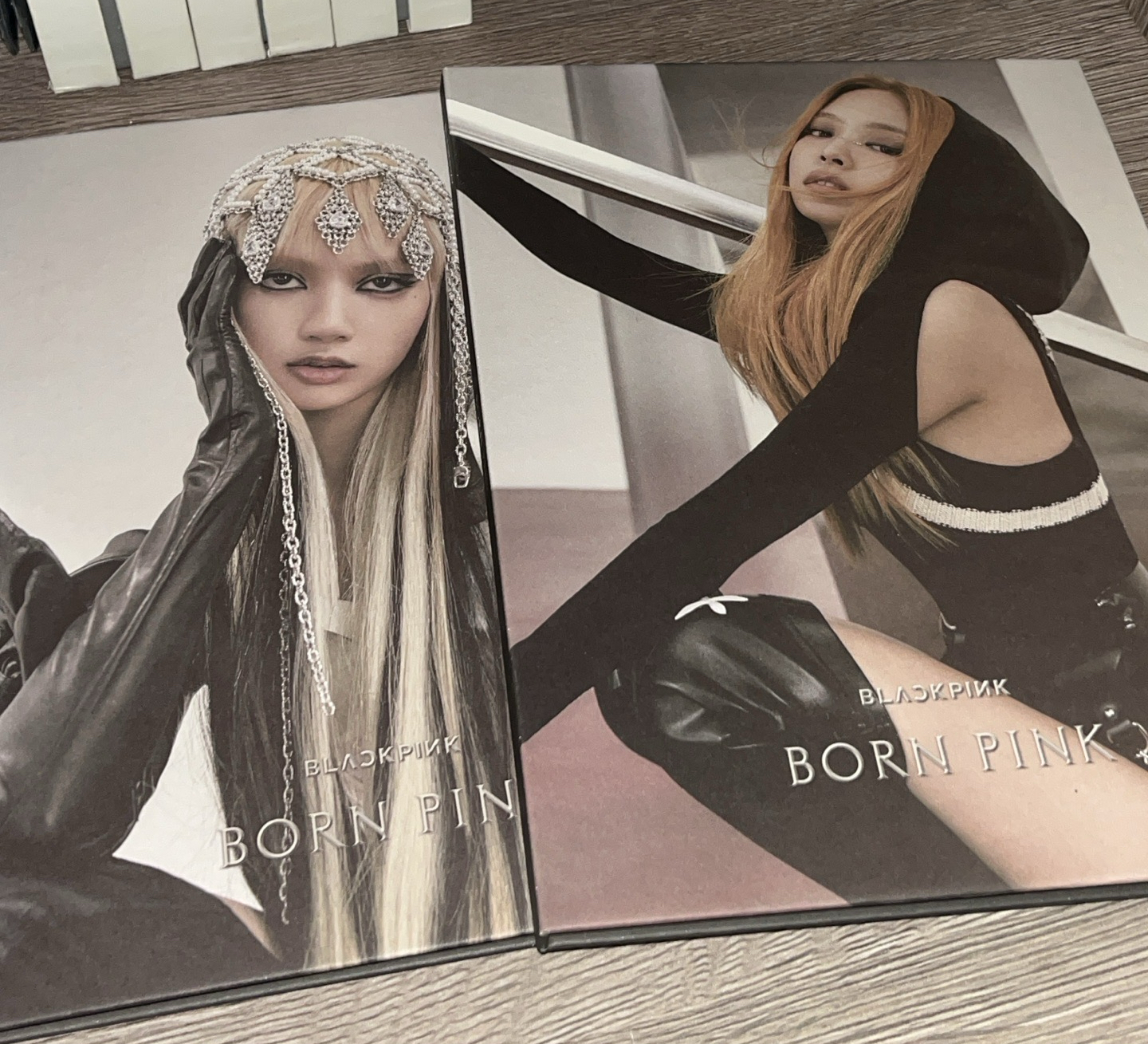 BLACKPINK 妮+莎空專