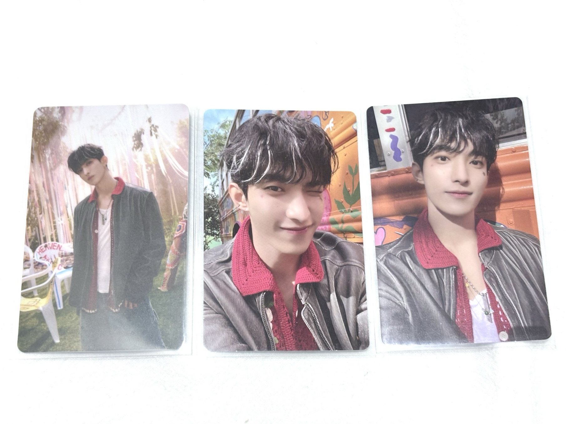 迷十一wvs專卡/電子專卡 碩set