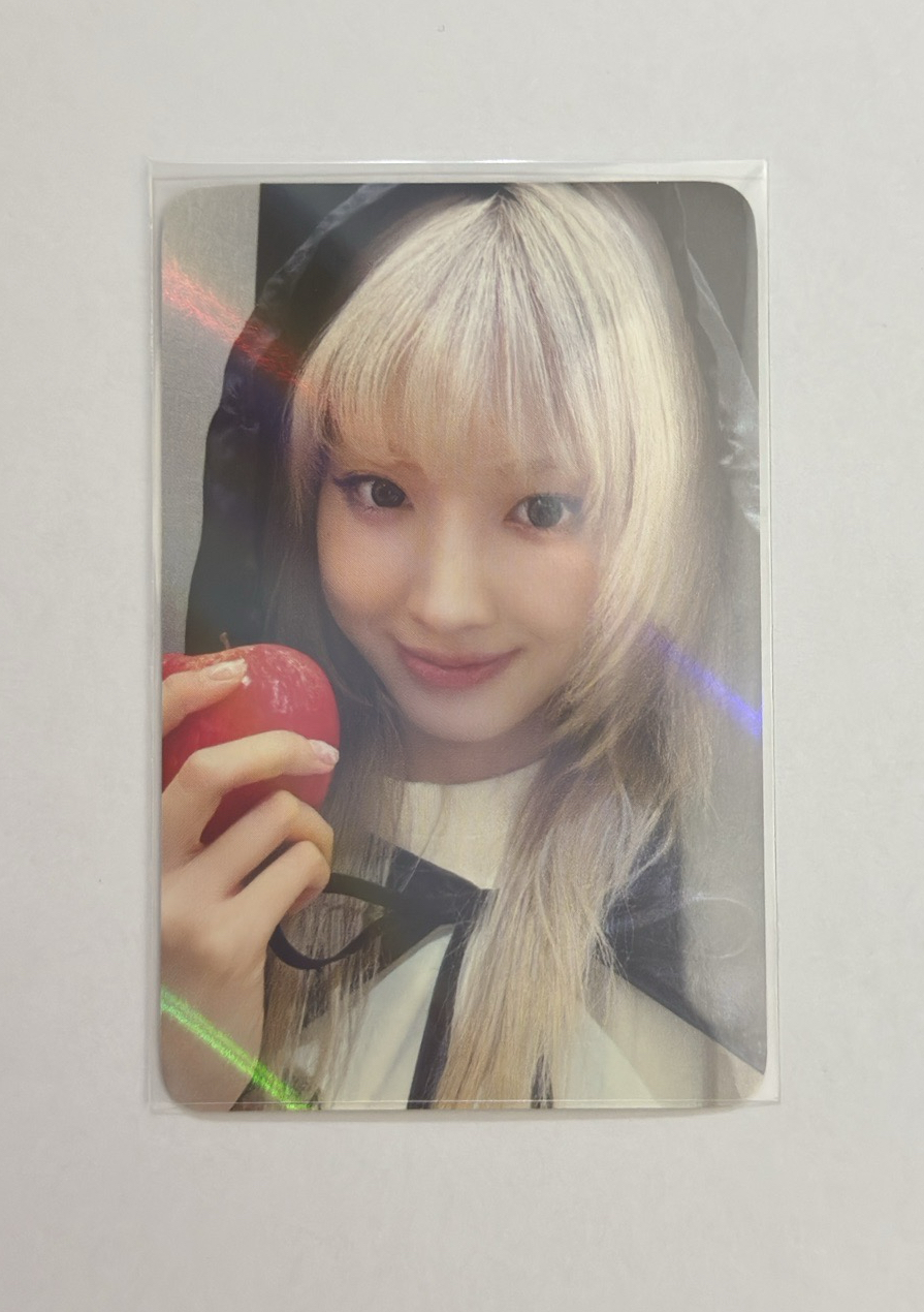 ms魔女友（閃卡）