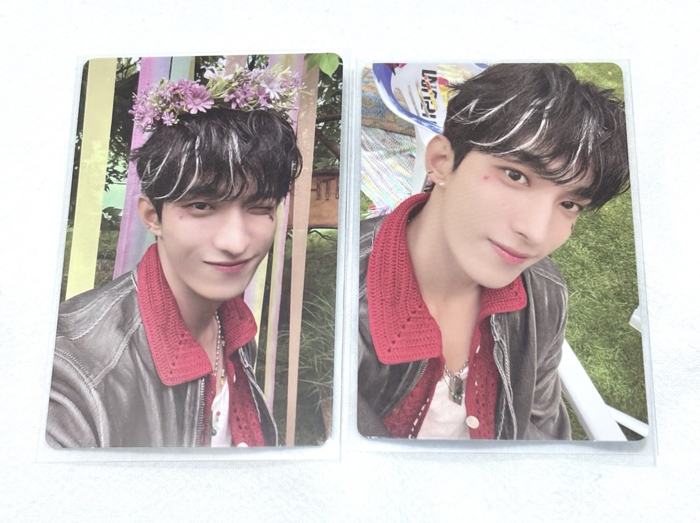 迷十一專卡 碩卡 挑染碩 花環碩