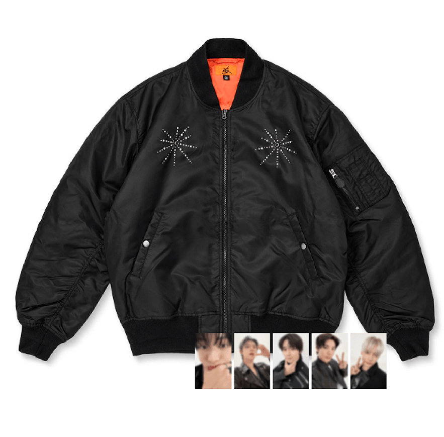 MOA CON 飛行外套 M 不含卡