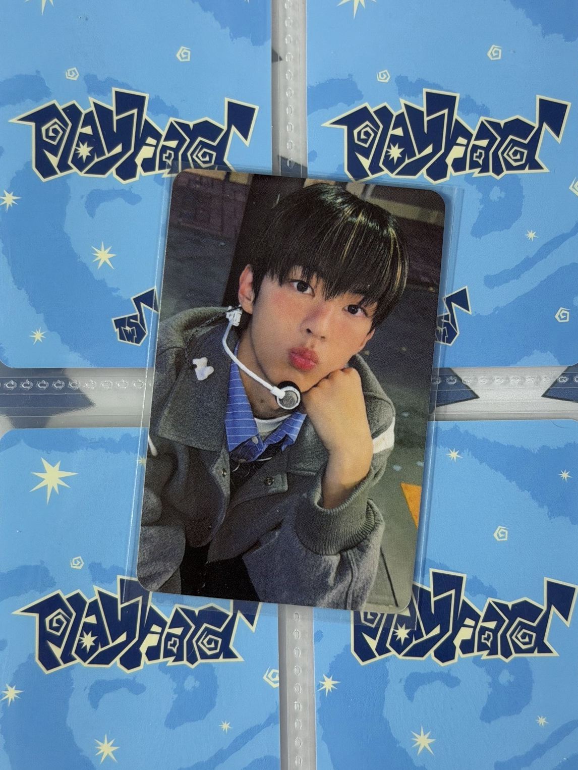 道勳 出道秀直播卡