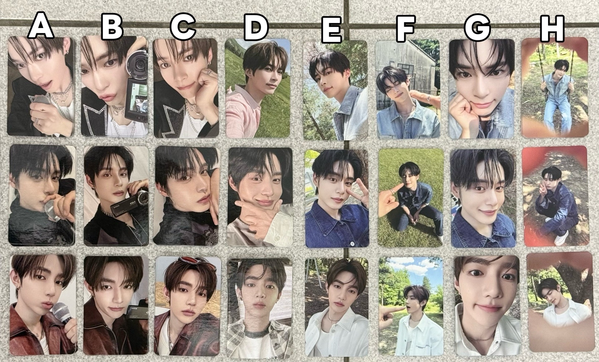 地雄 正規一PB專卡