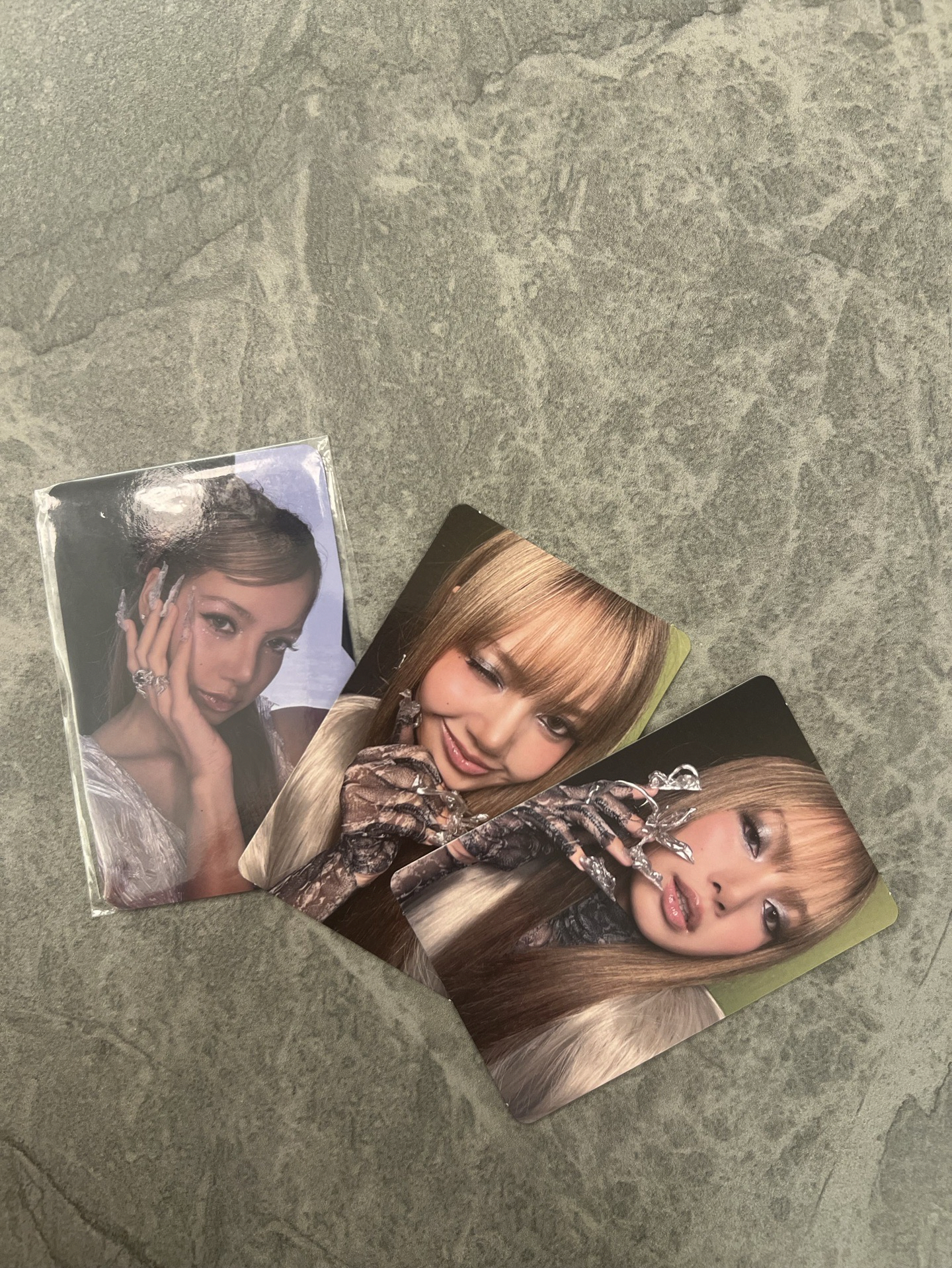 Lisa gray專卡+特典卡