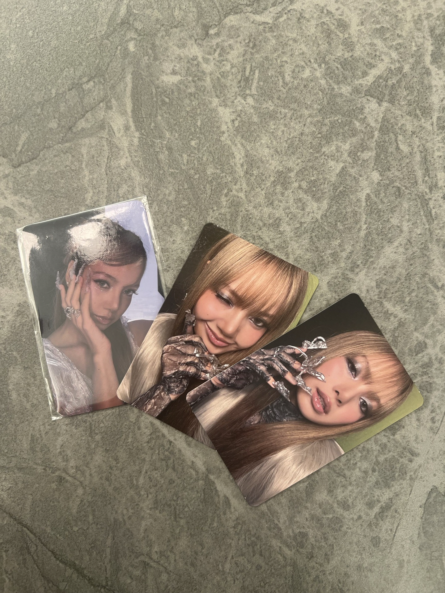 Lisa gray專卡+特典卡