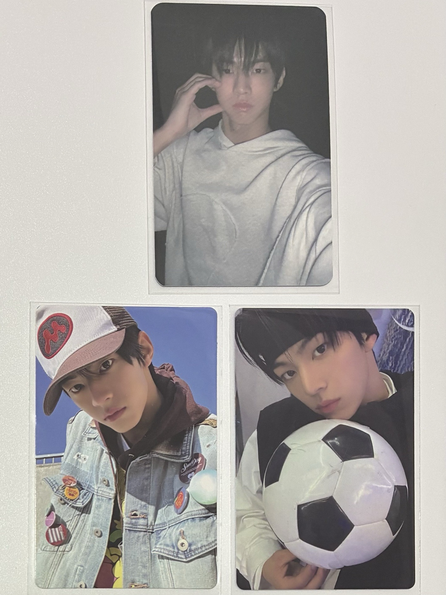 TWS 道勳 幸運卡/專卡