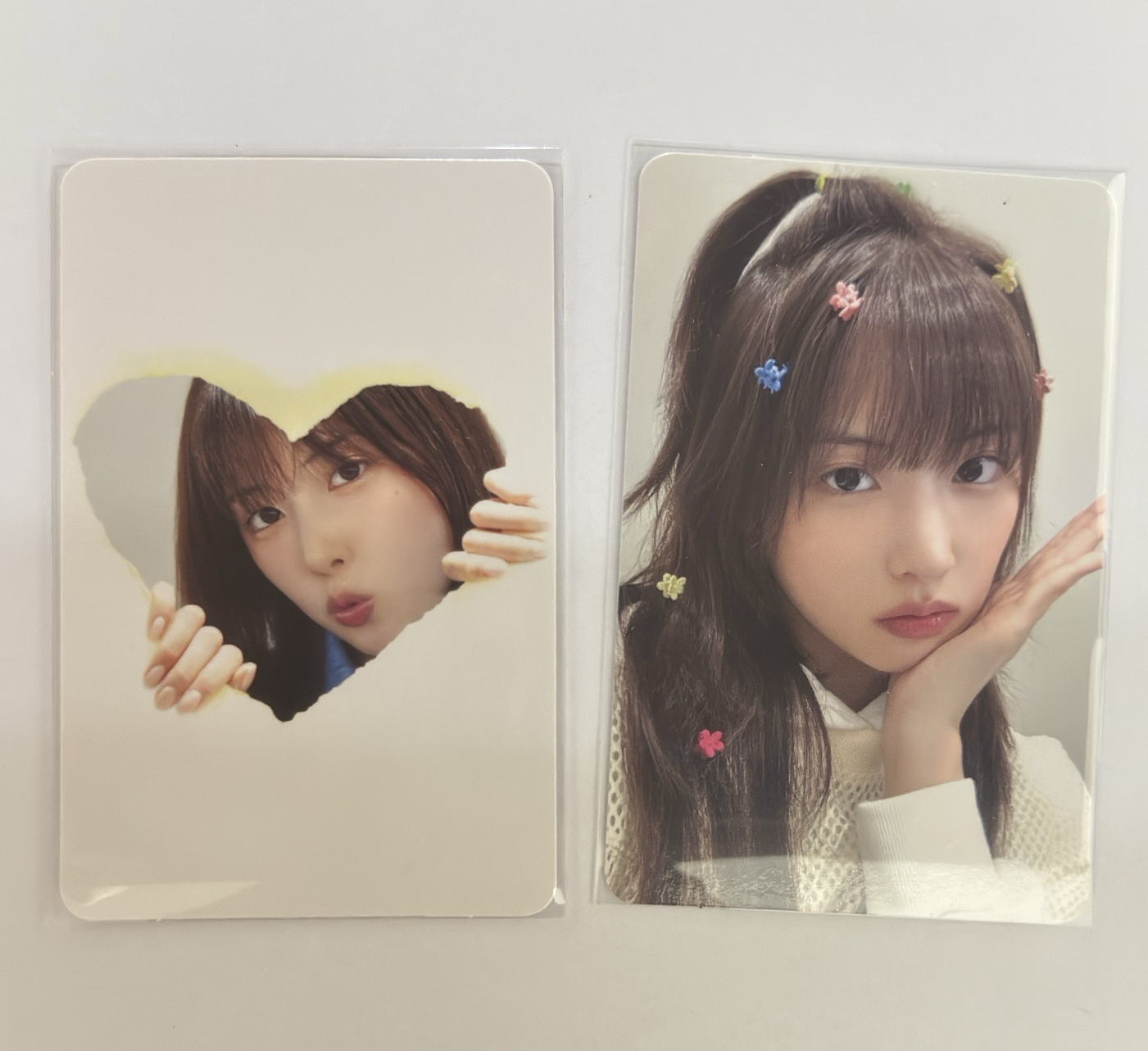 ms髮夾友+破心友