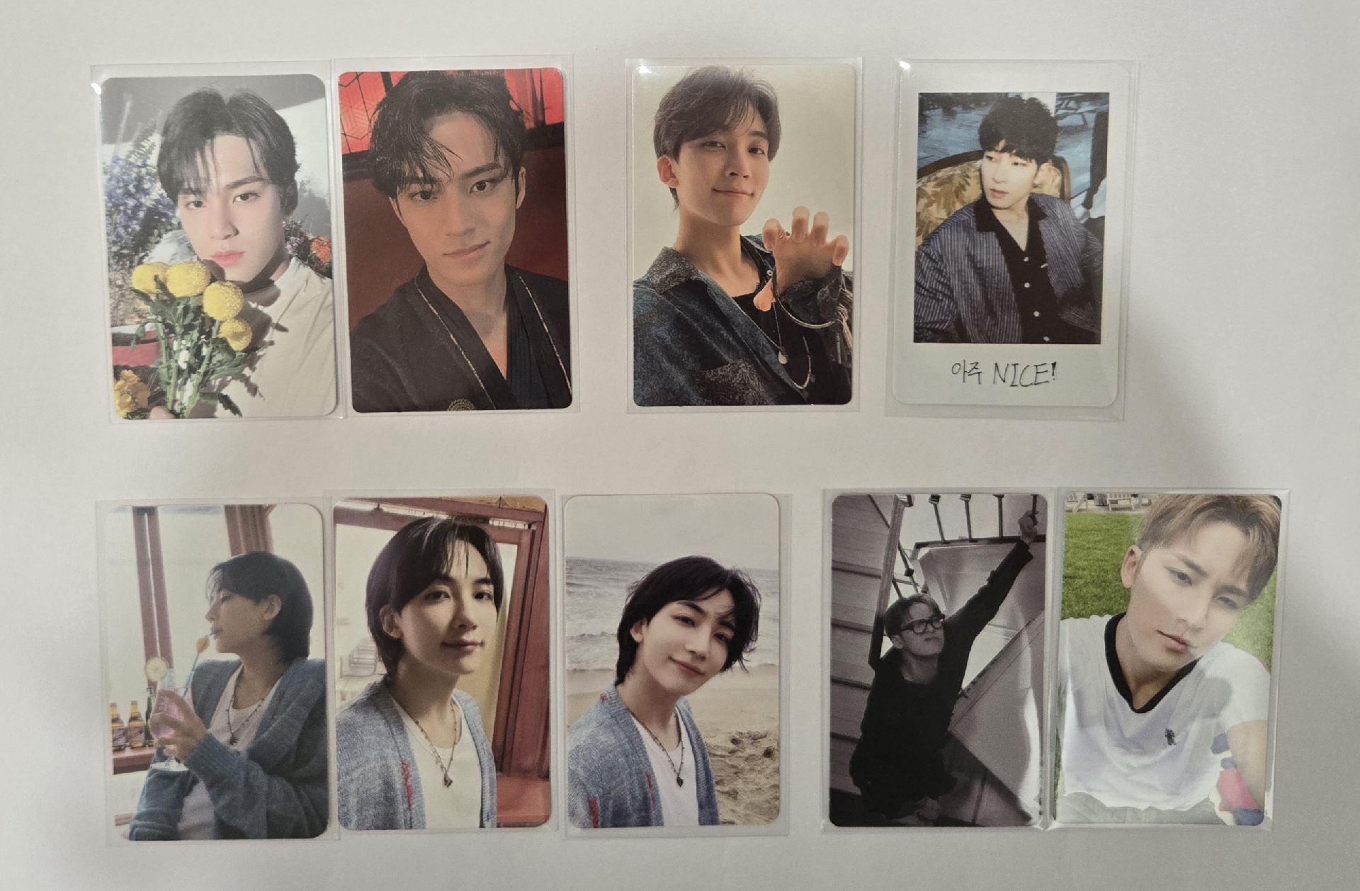 Seventeen漢圓奎小卡