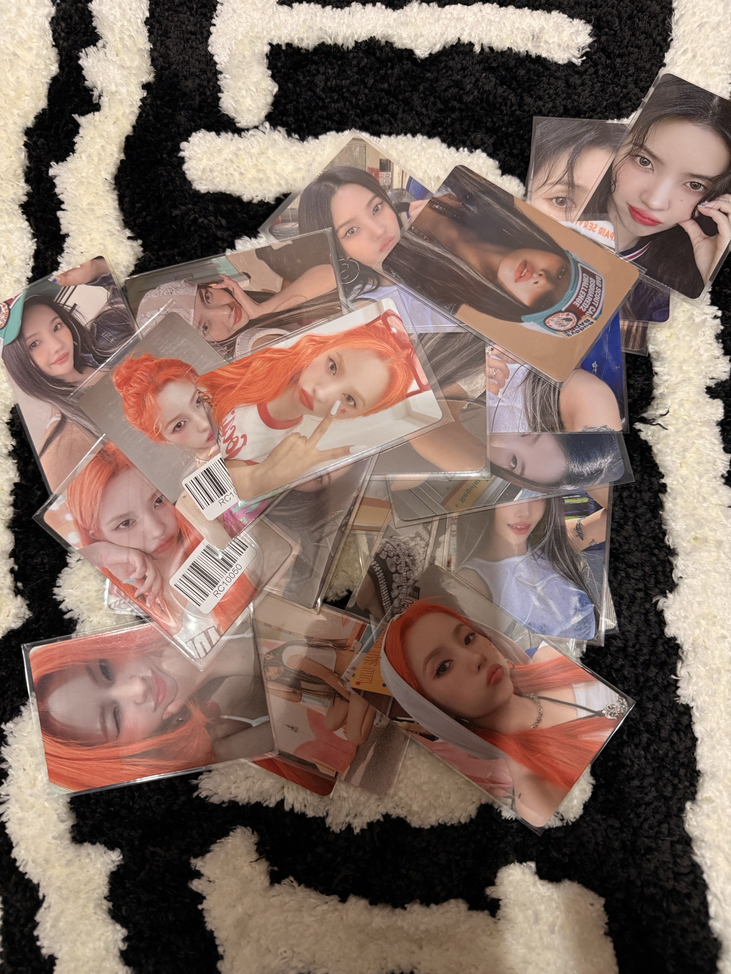 娟 I SWAY 專卡&特典系列