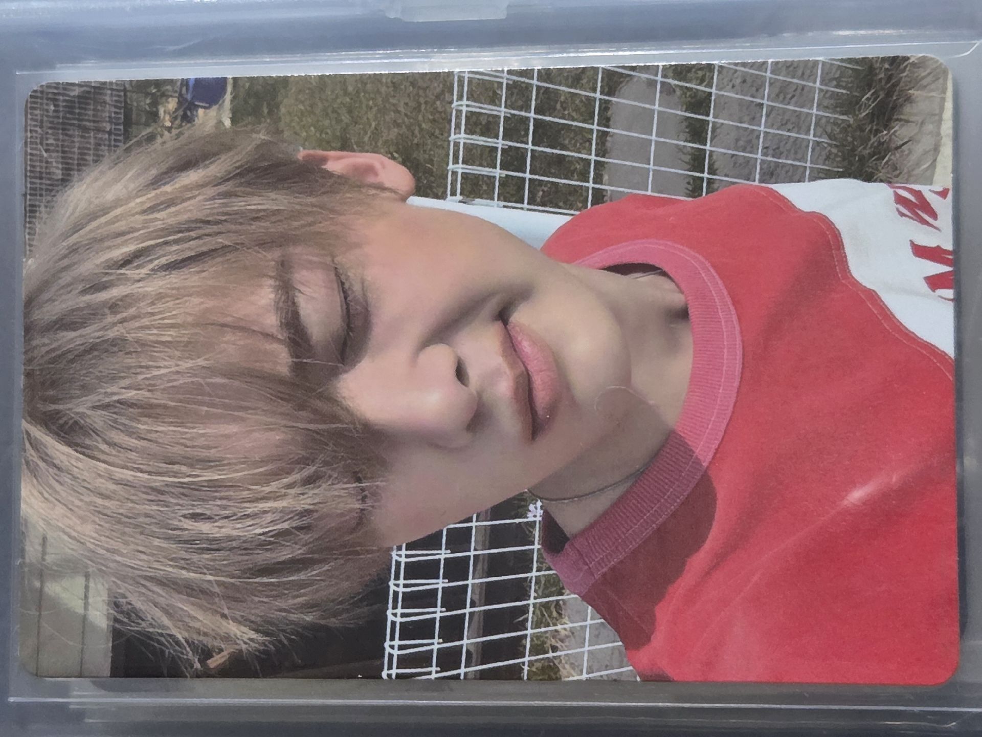 Yoon SanHa 迷你二輯 專卡