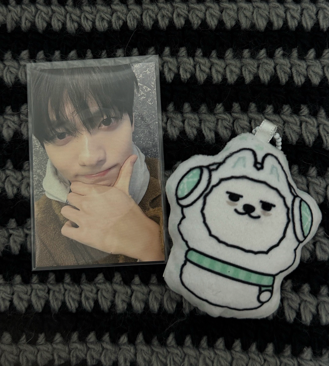 MOA CON 韓場 粽卡 彬 TXT