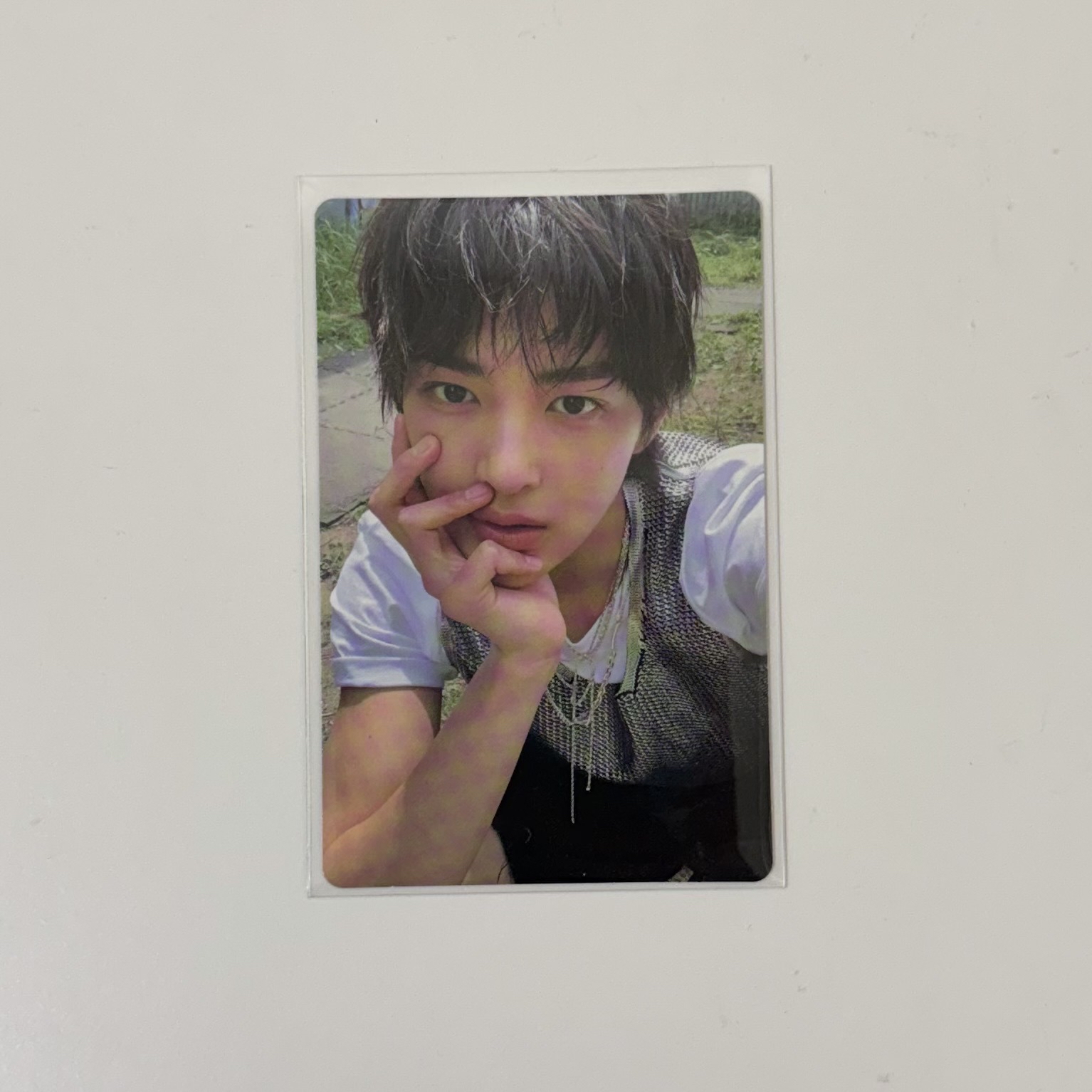 S3 專卡 趙雨凡 安乾鎬