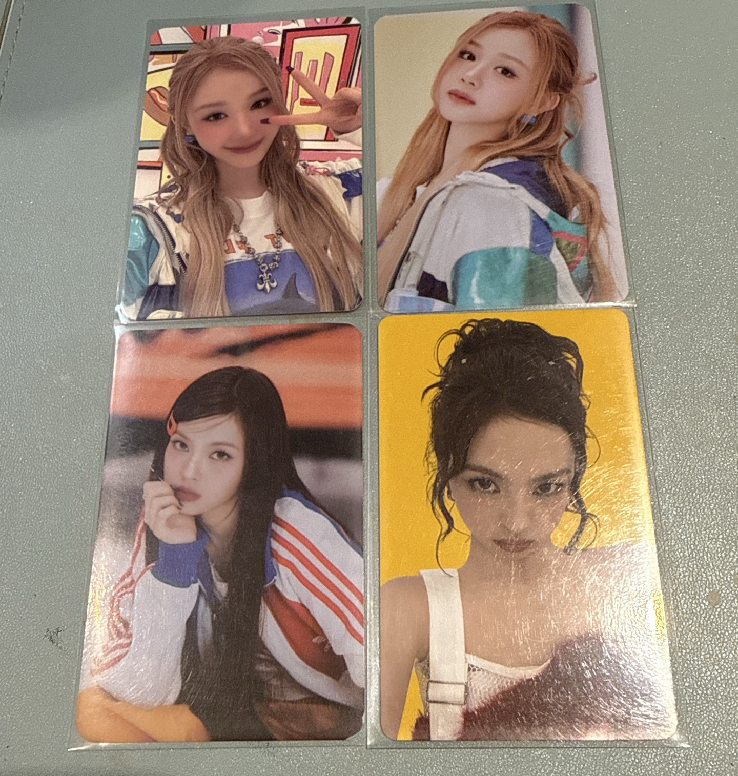 辣醬隨機卡+禮盒卡