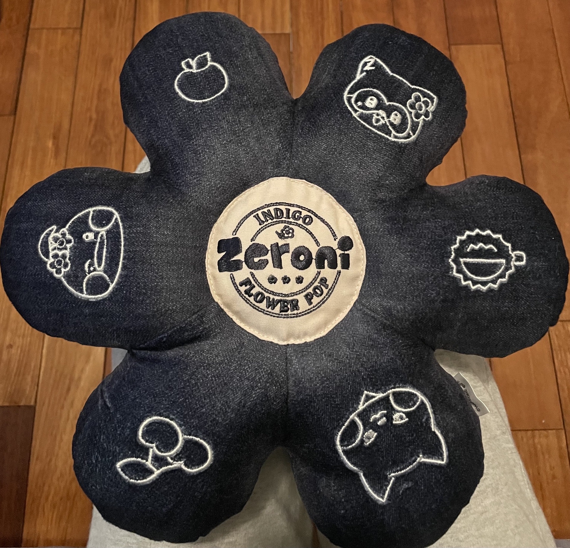 zeroni 一番賞 抱枕 A賞　雄昊來