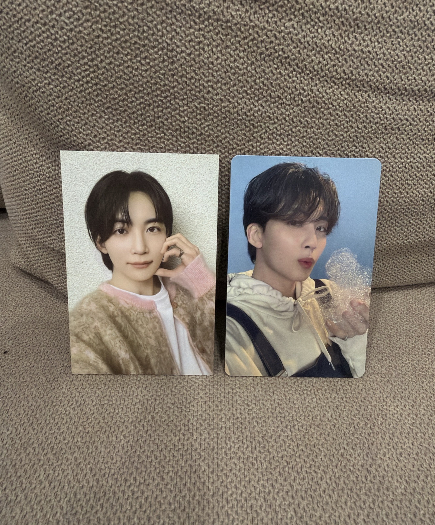 泡泡卡 克拉島襯衫卡 漢