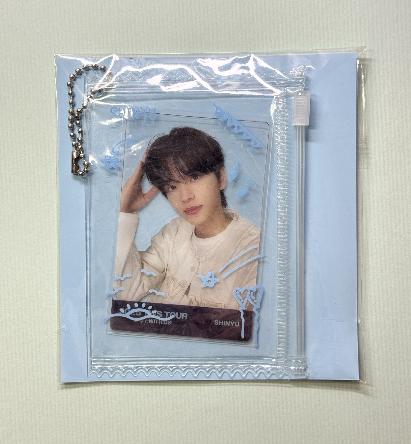 TWS日巡週邊卡套+透卡（僅拆檢）