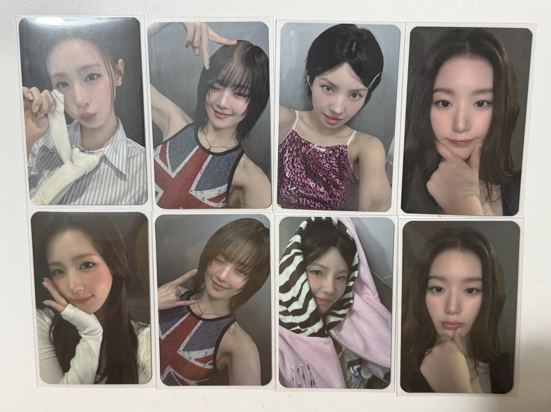 idle展覽台北場入場滿額卡