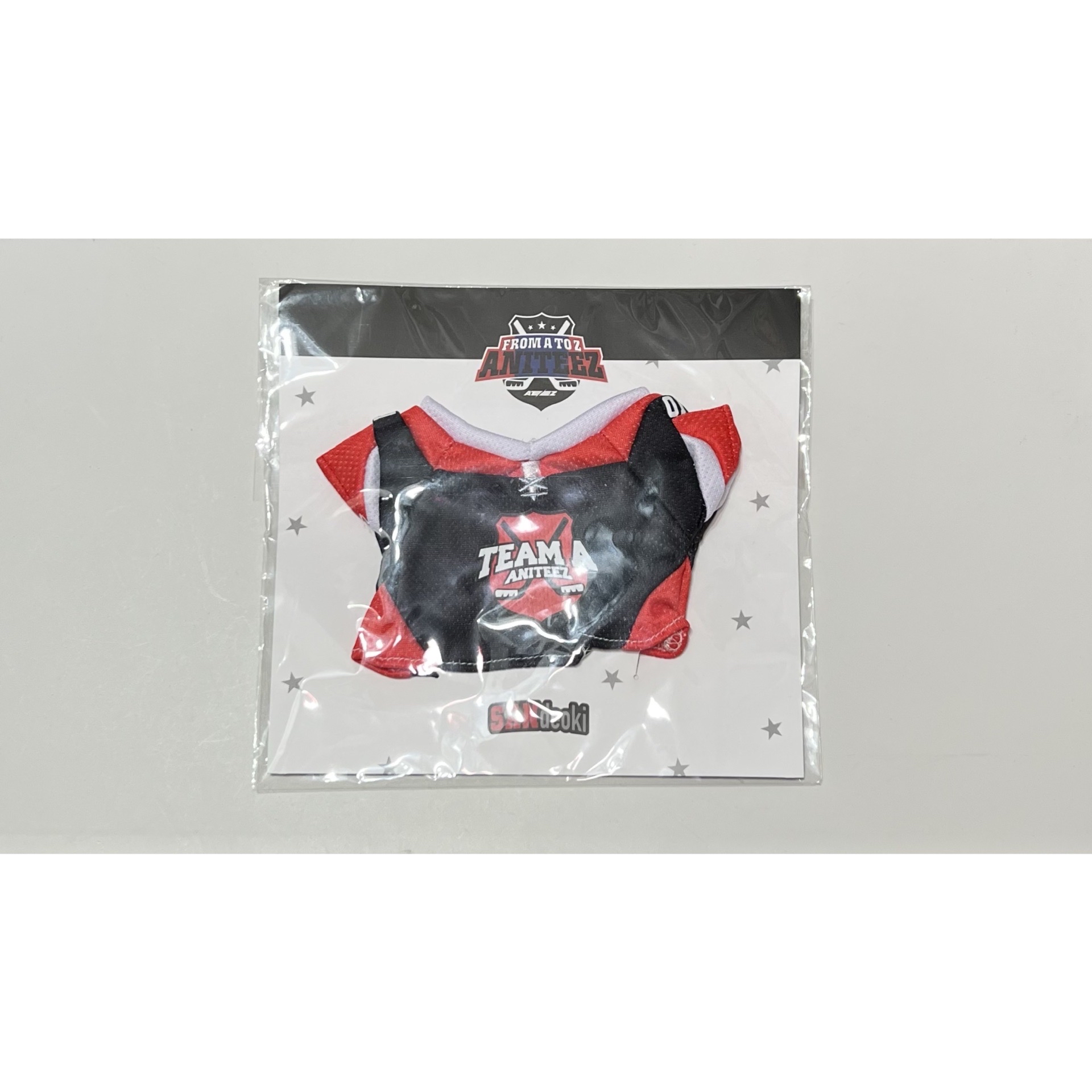 傘德大娃衣（無卡）