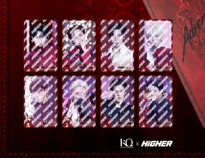 HIGHER Adrenaline B版 星尚