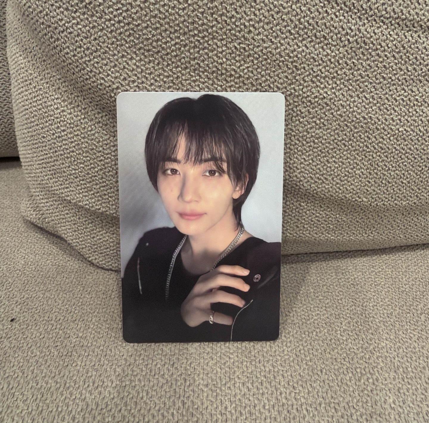 mini12 yes24 簽售卡 漢💙