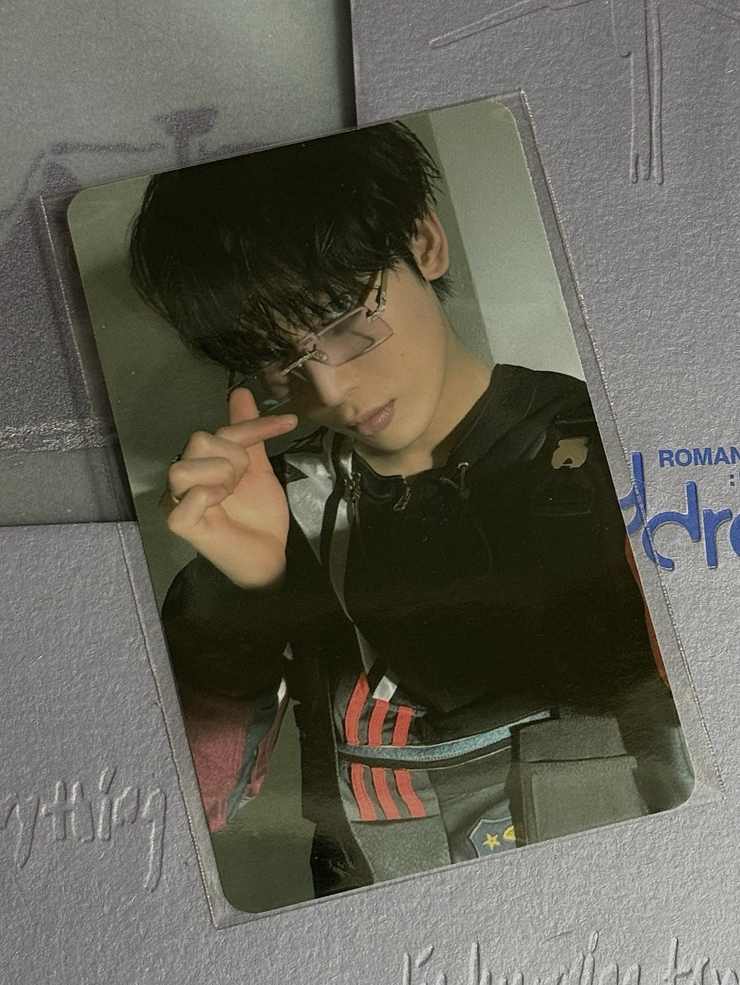 ENHYPEN 正二後續 mp 2.0 特典卡-善禹