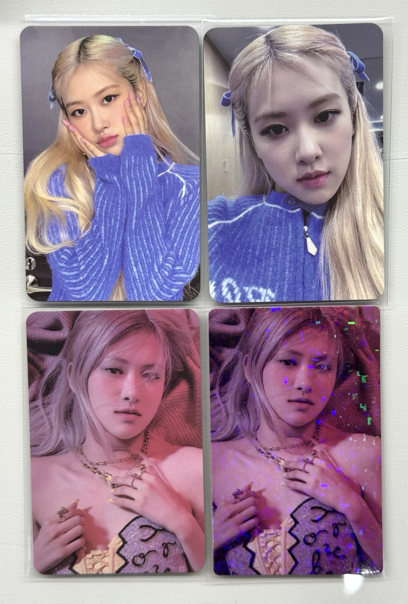 Rolo特典 捧臉肉 懟臉肉