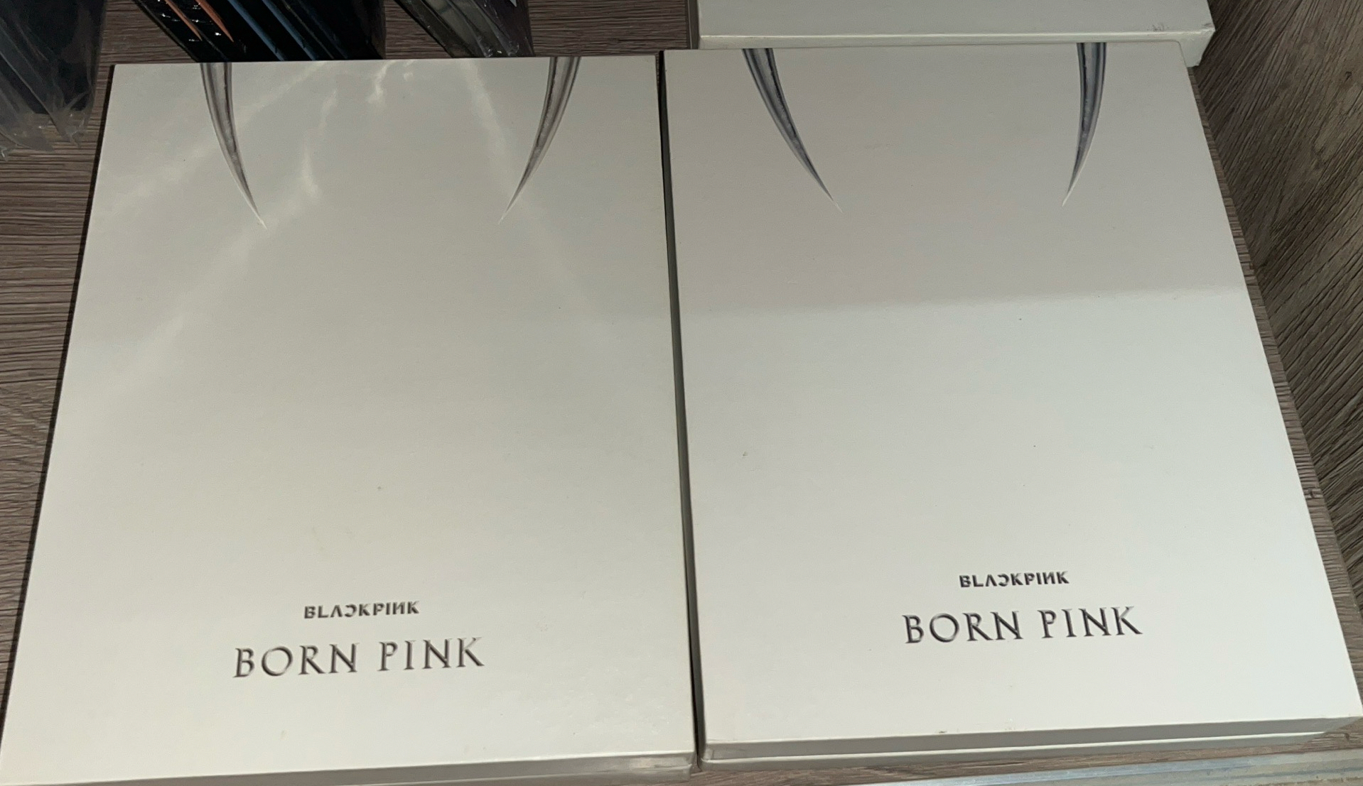 BLACKPINK BORN PINK空專