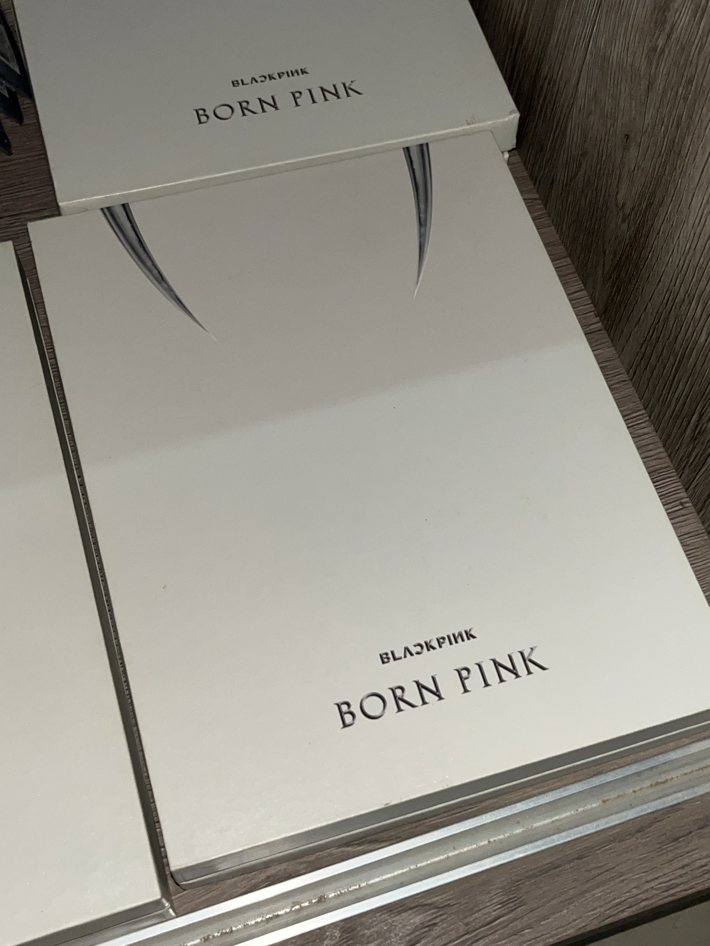 大卡妮+明信片妮+photo book+CD