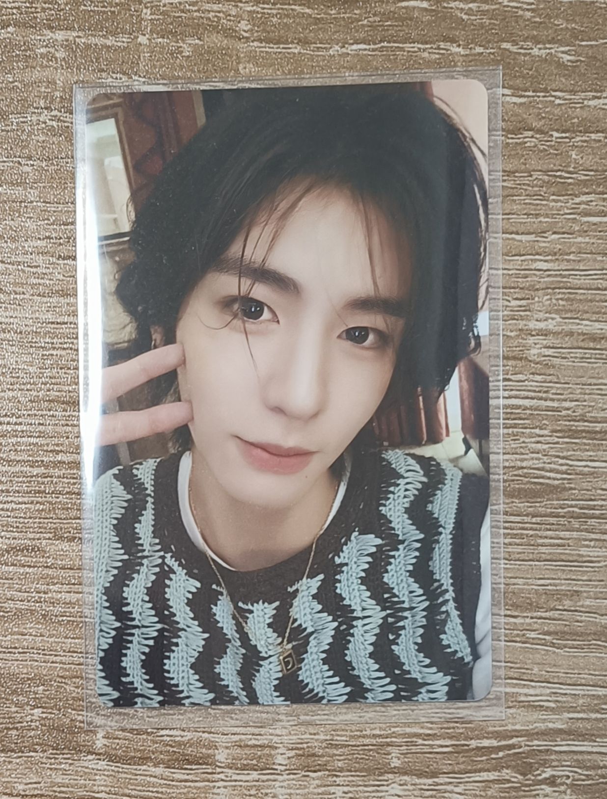 Leehan Wind ver.專卡