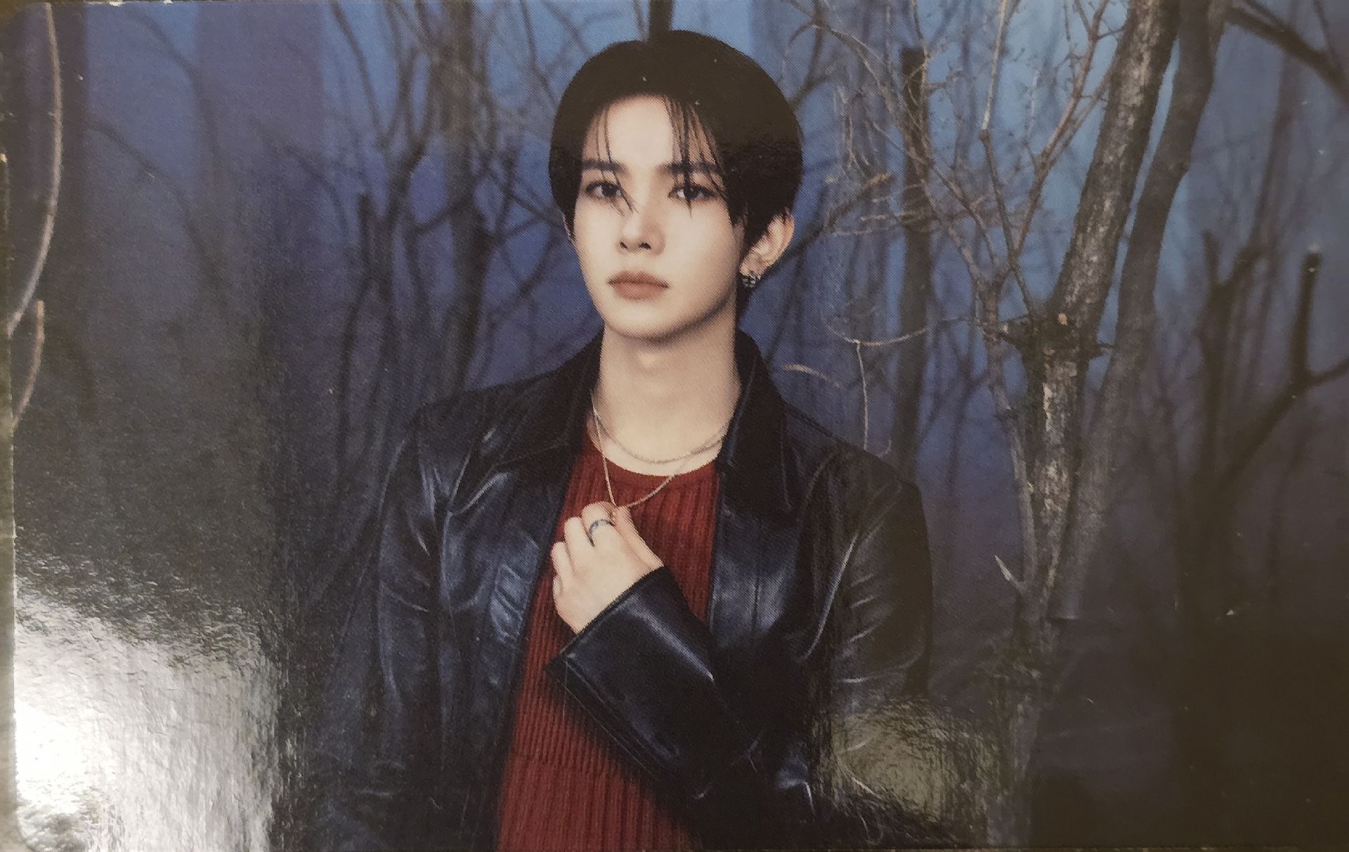 Enhypen WalkThe Line World Tour 世巡卡  Heeseung隨機小卡