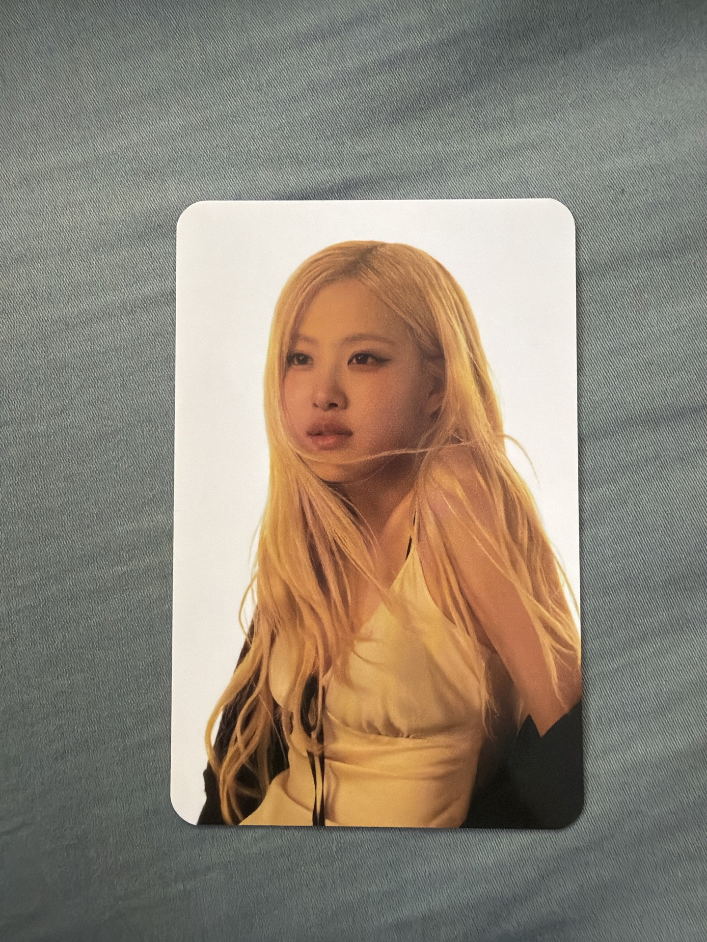 BLACKPINK 高陽會員禮 ROSÉ