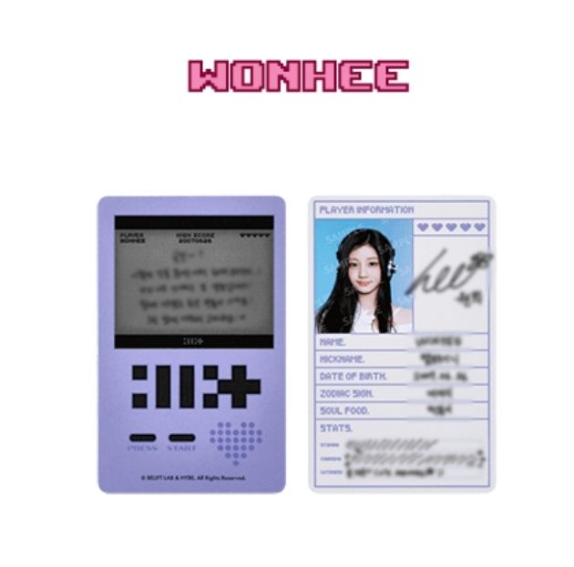 ID card set 