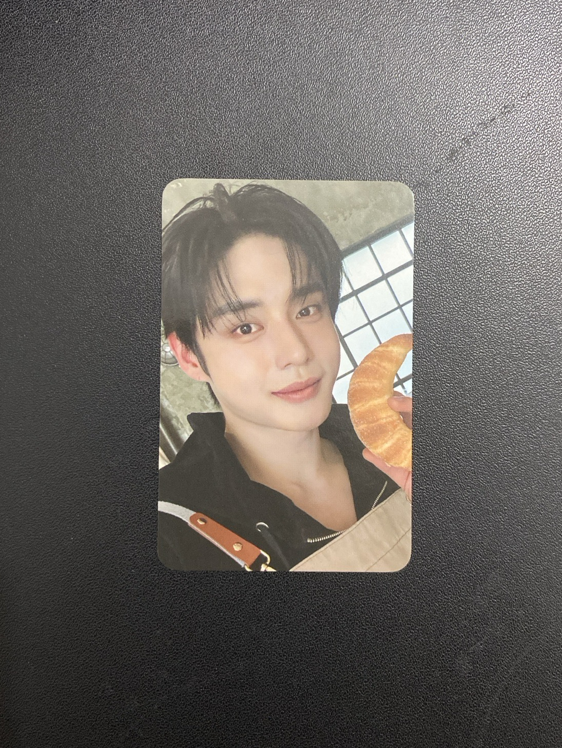 正規一｜wm牛角麵包雄