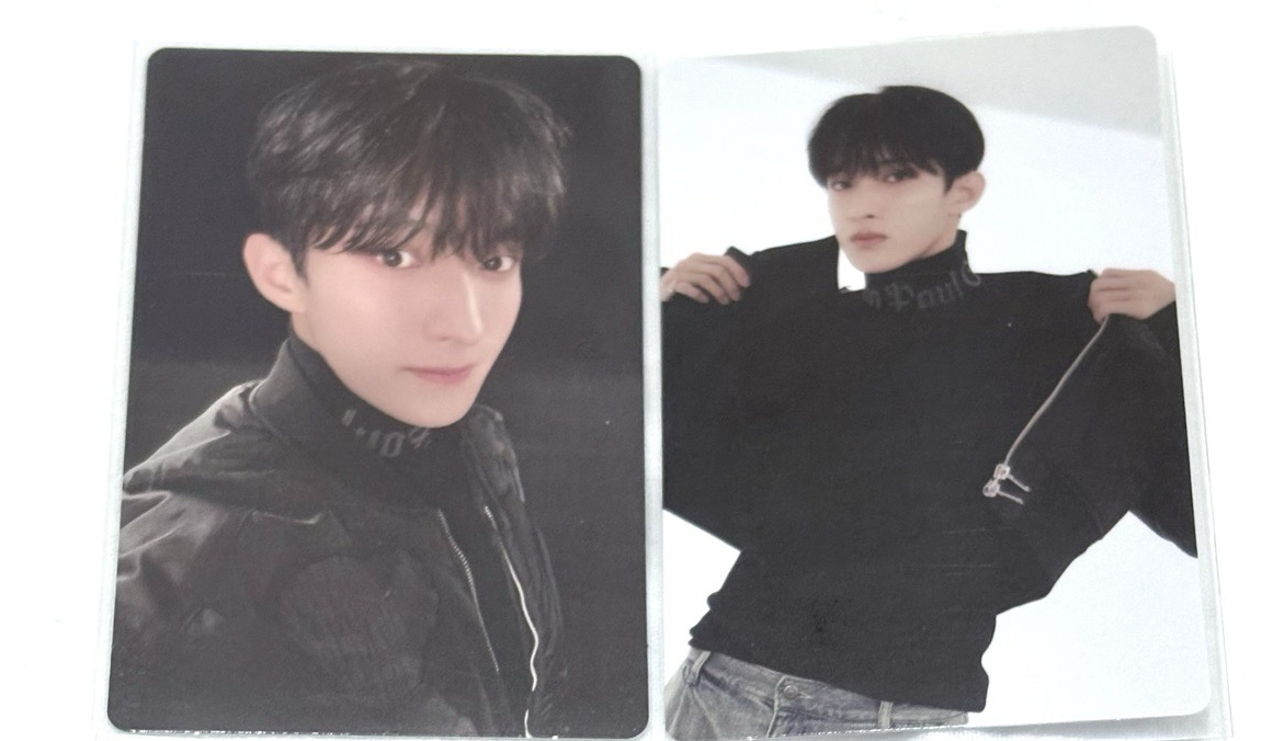 Follow again卡包自拍卡 隨機卡 碩卡