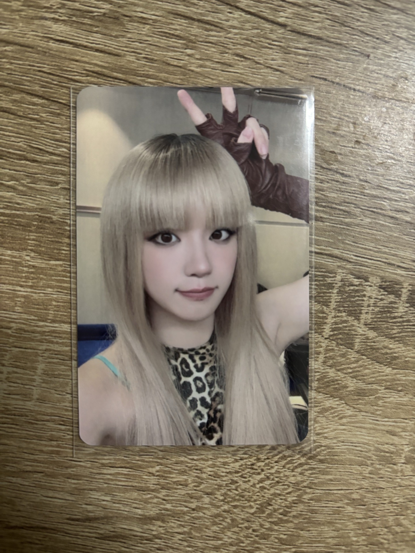 琦If minini 快閃店隨機卡