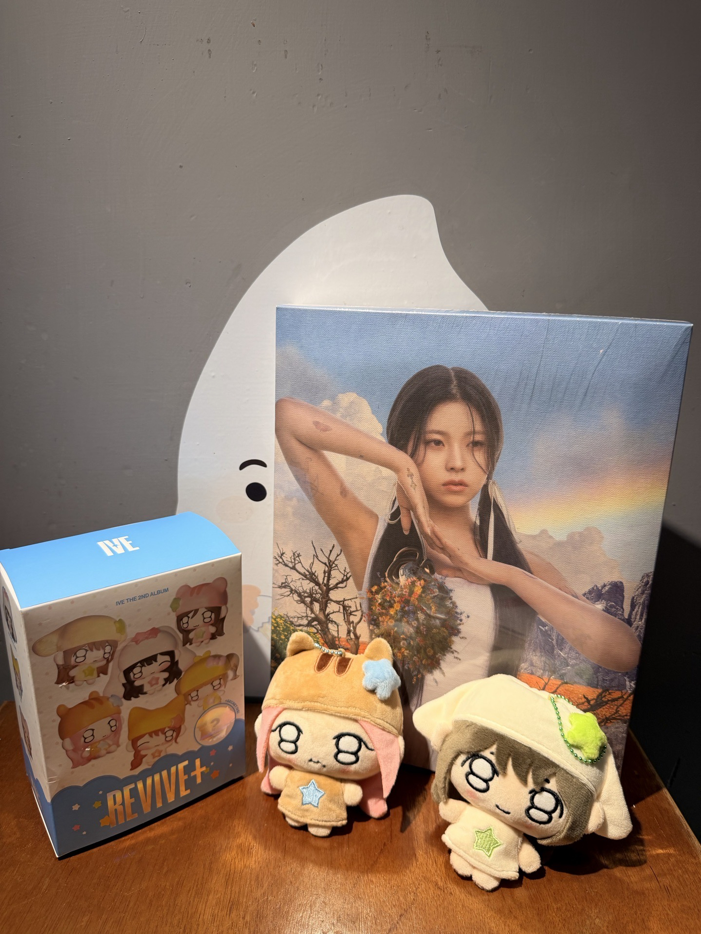 秋天一組（隱藏+普通）