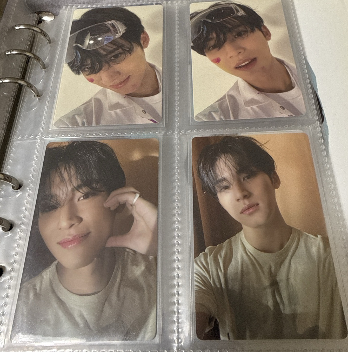 金珉奎正規四ep4+克拉盤一鍵畢業