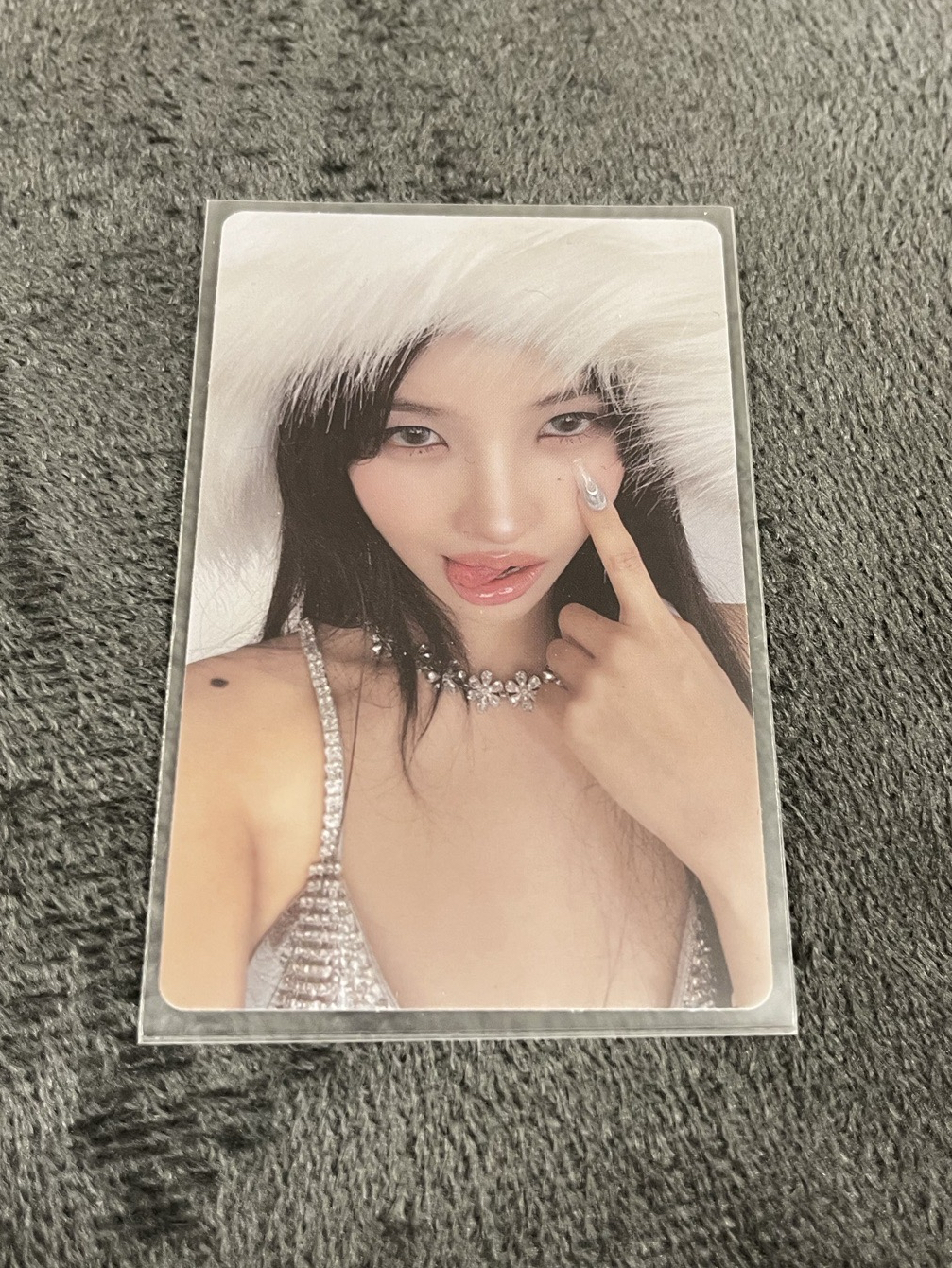 正二JC版專卡娟