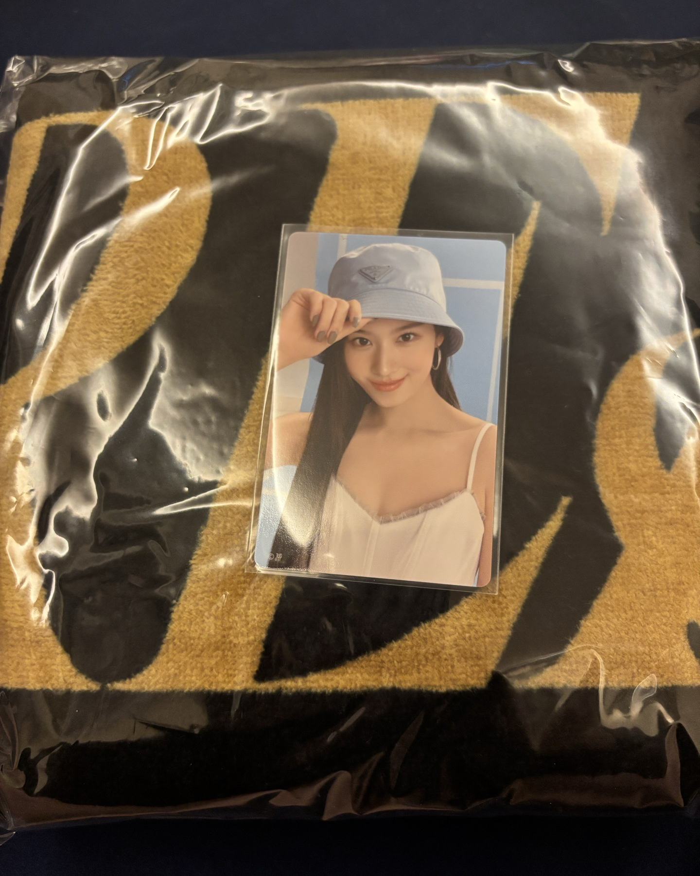 RTB毛巾+SANA會員禮小卡