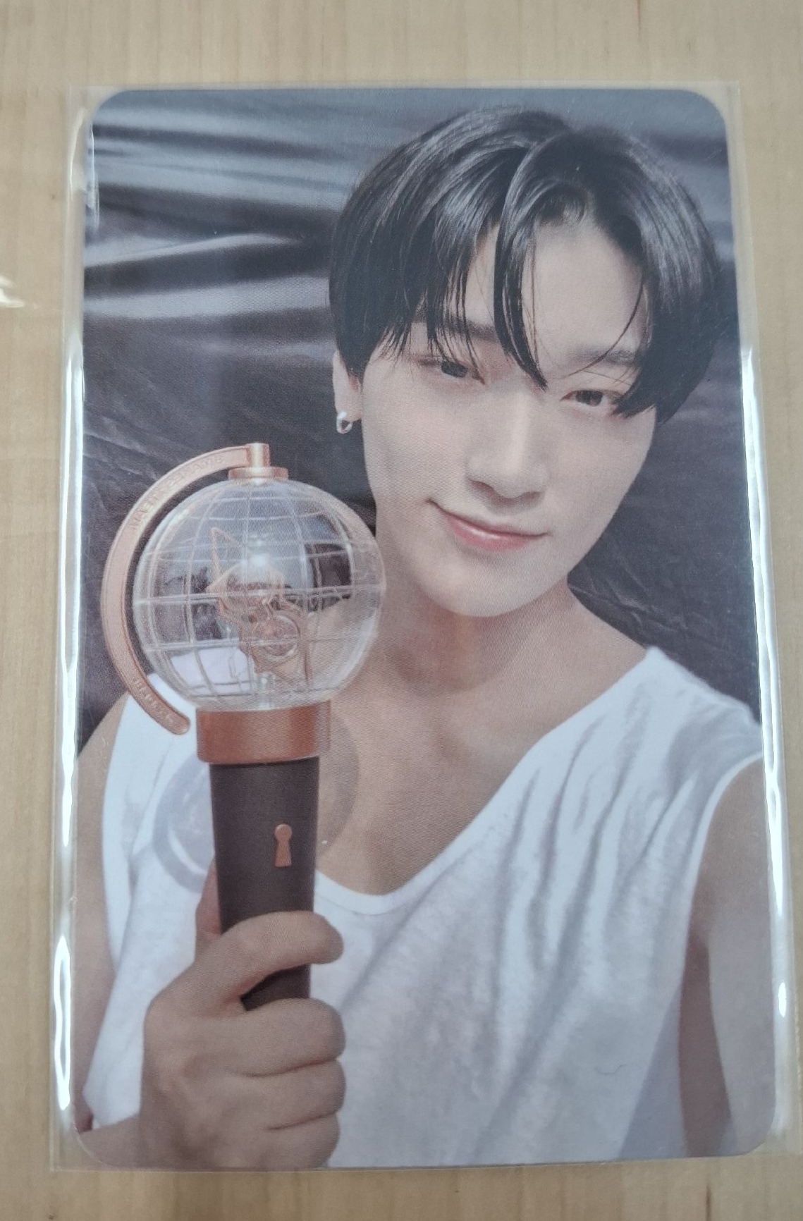 崔傘一代手燈卡